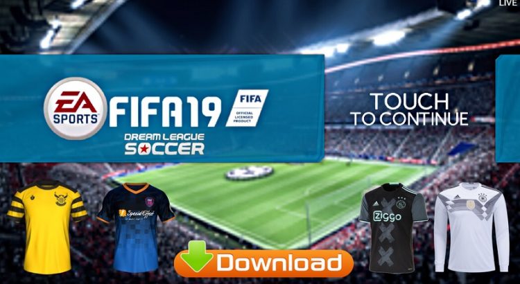 FIFA 19 Offline Mod DLS Android Download – APK Games Club