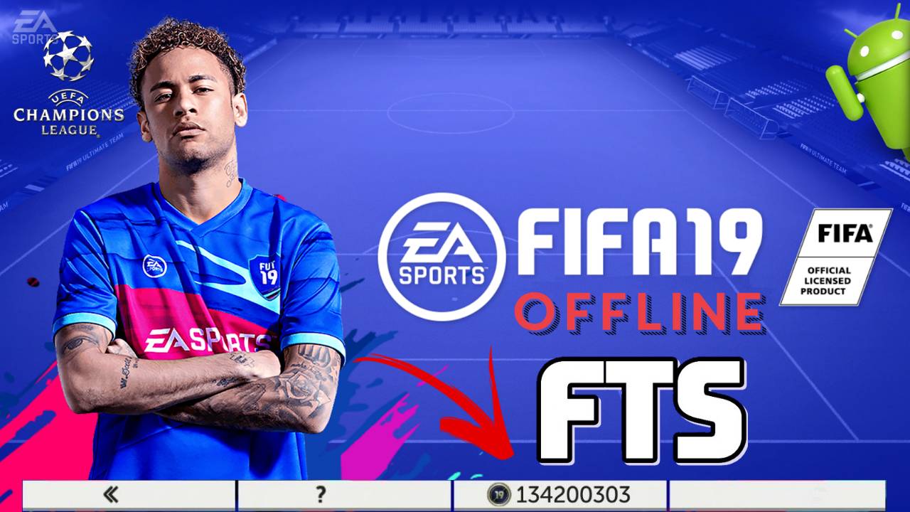 FIFA19 Offline FTS Mod APK OBB Download APK Games Club