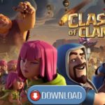 Clash Of Clans MOD APK 2018 Unlimited Gold Elixir Gems Download