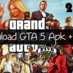 GTA 5 APK Data Mod For Android Full Game Download