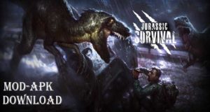 Download Jurassic Survival MOD APK Unlocked Game
