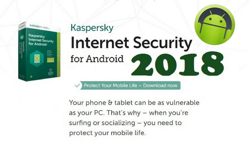 Kaspersky Mobile Antivirus Security Android 2018 Download