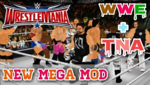 Wrestling Revolution 3D 1.920 Android Mod Hack APK Download.  Wrestling Revolution 3D APK Mod Download  Wrestling Revolution 3D – In this game you will take part in competitions in wrestling. Outside the ring you fight with the famous fighters to win and become a champion. You can choose one of the fighters, and you can create a unique. Strengthen the skills of your soldier and learn different fighting techniques in the training mode. Also during the fight you can use handy tools: tables, ladders, etc. Also waiting for you great graphics, easy management, a lot of fighters and exciting gameplay. Wrestling Revolution is now the biggest 3D wrestling sim IN and OUT of the ring – featuring BOTH aspects of the business in ONE shared universe for the first time ever! A wrestling career challenges you to take shots in the ring, whereas a “booking” career allows you to call the shots backstage – promoting entertaining matches every week for ratings. Seeing each side of the curtain gives you an even better appreciation for the other, and ensures you’ll never grow bored of wrestling again! Both modes are available to play for free, with the option to upgrade to enjoy the “Pro” experience with no ads or limitations. Wrestling Revolution 3D is a Sports Game for Android Changes in this version Wrestling Revolution 3D: – Exclusive link to be first to try the new MMA spin-off, “Weekend Warriors”! – Double-tap a date to arrange a match with an opponent of your choice. – Different fonts for contract pages. – Contract sums now accelerate quicker if you hold down. – Various bug fixes. MOD Info: Mod Unlocked  Get Full Free Wrestling Revolution 3D APK Mod Download  [sociallocker]   DOWNLOAD:  Direct Download - From RewDownload  [/sociallocker]