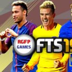 FTS 19 Gold Mod Apk Full Europe Transfers Download