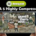 GTA 5 Android Apk Data Highly Compressed Download