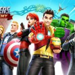 MARVEL Avengers Academy Mod Apk Download