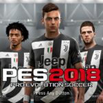 PES Mobile 2018 Mod Juventus Apk Data Obb Download