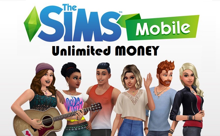 The Sims Mobile Mod Apk Unlimited Money Download