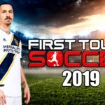 First Touch Soccer 2019 Android Offline HD Graphics Download