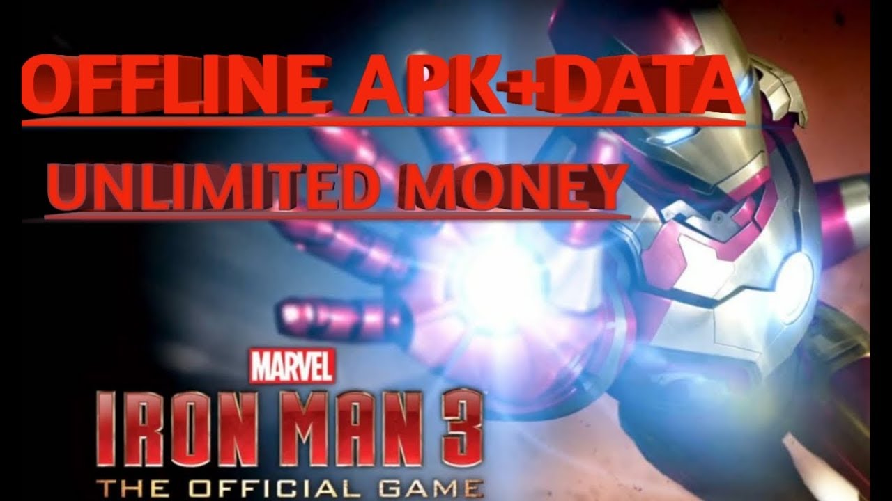 iron man 2 apk game download