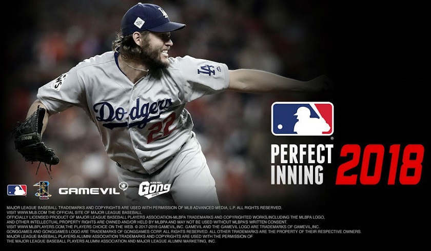 MLB Perfect Inning 2018 Apk Mod Download
