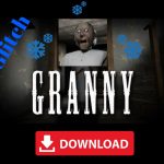 GRANNY Mod Apk Glitch Invisible Download