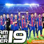Dream League Soccer 2019 Mod FC Barcelona Android Edition Download