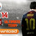 FIFA 14 Ultimate Team Mod Offline Apk Download