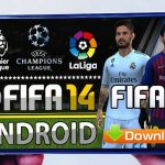 Fifa 18 Mod Fifa 14 Offline Android Game Download