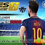 PES 6 Patch 2018 Android Offline Download