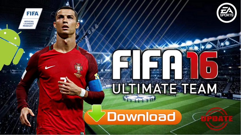 FIFA 16 APK Update 2018 Android Download