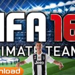 FIFA 16 Android Mod 2018 Ronaldo in Juventus Download