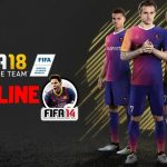 FIFA 18 Mod FIFA 14 Offline Android Game Download