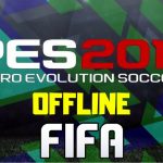 PES 2018 Offline FIFA Mod Android Download