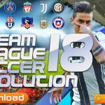 DLS18 Evolution – Dream League Soccer 2018 Android Download
