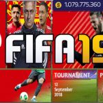 FIFA 2019 Offline Android Mod Red Edition Download