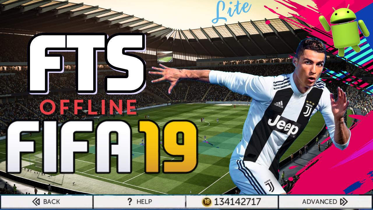 FTS Lite FIFA 19 Offline Mod Android Download