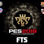 Download PES 2019 Offline FTS Mod Android