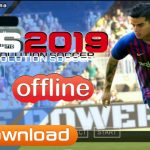 PES 2019 Offline for Android Download