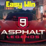 Asphalt 9 Legends Mod Easy Win APK Data Download