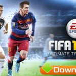 FIFA 16 Official Android Download
