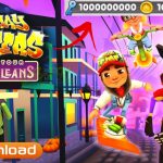Subway Surfers Apk Mod Unlimited Coins and Key Download