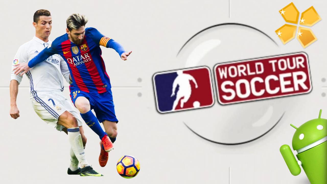 World Tour Soccer 19 Offline Android Download