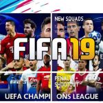 FIFA 19 UCL Offline Android Download