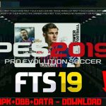 FTS 19 Mod PES 2019 Offline APK New Transfers Update Download