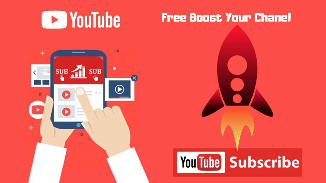 Free Youtube Subscribers from Android Mobile APK