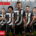 PES 2019 Android Juventus Team Patch OBB Download