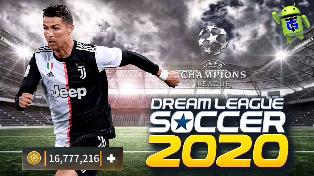 Dream League Soccer 2020 APK Mod DLS 20 Android Offline Download