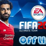 FIFA20 Offline Android Update Kits 2020 Download