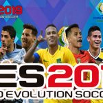 PES 2019 Android PATCH Copa America New Kits 2020 Download