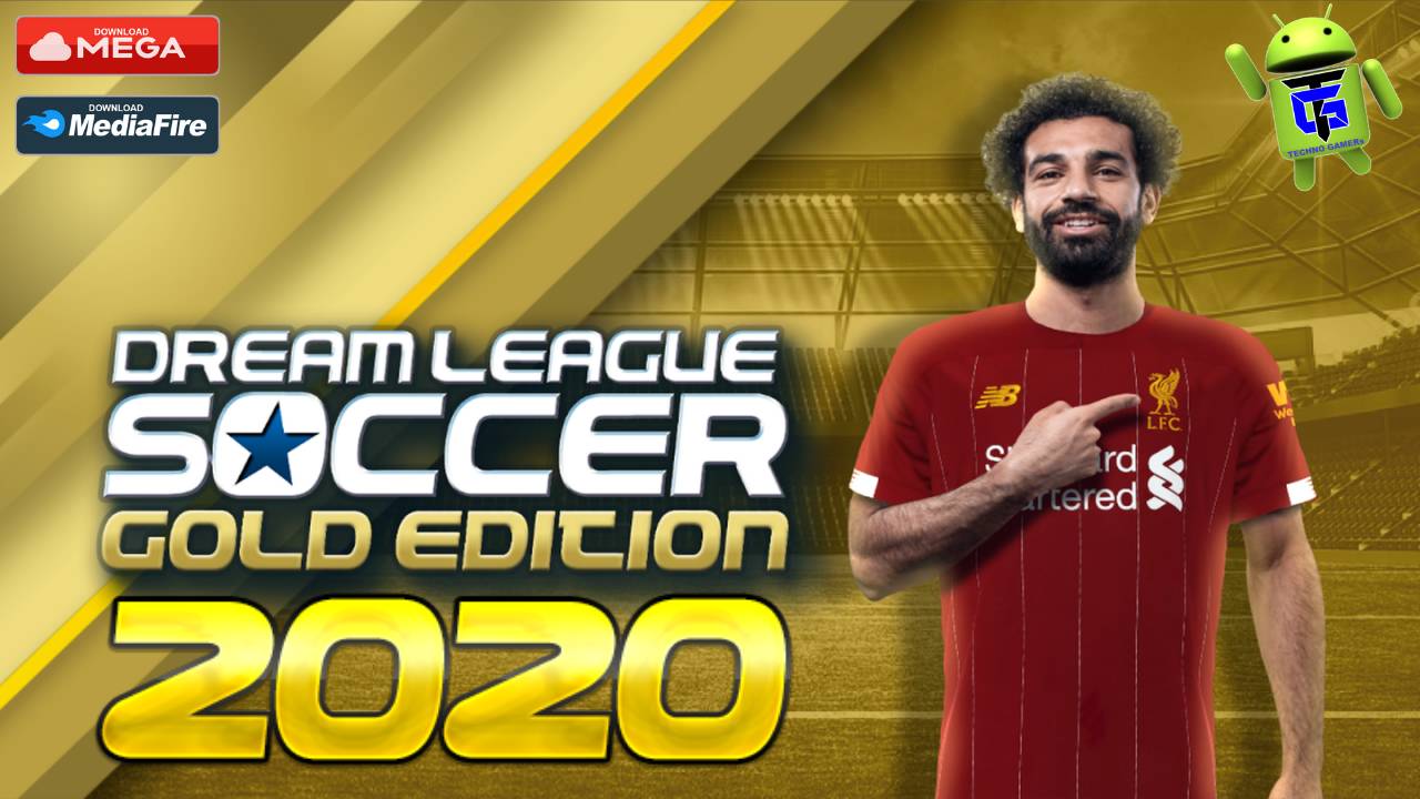Dream League Soccer 2020 Gold Edition Android Mod Money Download