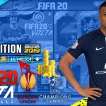 FIFA 20 Mod DLS 2020 Android Offline APK OBB Data Coins Download