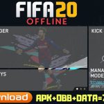 FIFA 20 Mod Offline Android Black Edition 2020 Download