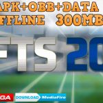 FTS 20 Offline Android APK Mod Download