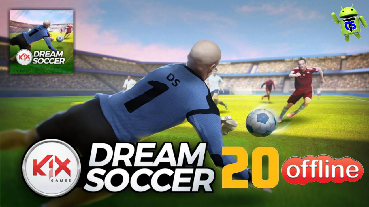 KiX Dream Soccer 2020 Android Offline Download