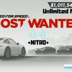 NFS Most Wanted Mod Apk Unlocked Free Download