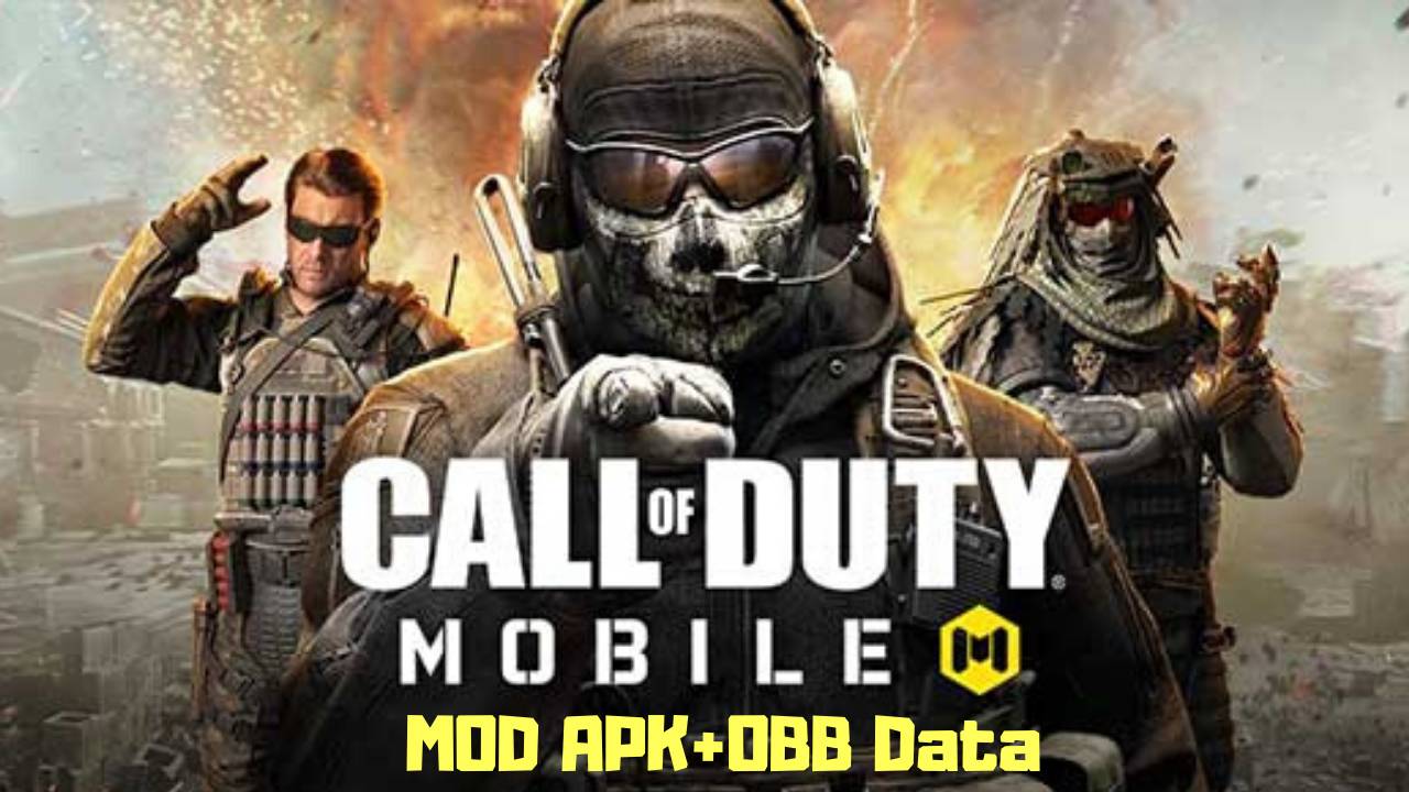 Call of Duty Mobile Mod APK Data No Reload Infinite Ammo Download