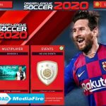 DLS 2020 Mod APK Obb Data Messi Edition Download