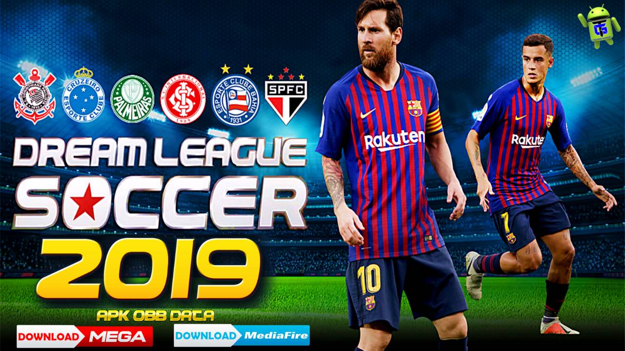 Dream League Soccer 2019 Mod APK Update 2020 Download