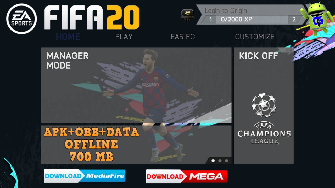 fifa 2020 offline